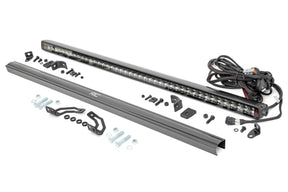 LED Light Kit Rear Mount 40 Inch Single Row Spectrum Series Polaris RZR 1000XP4 (2024) Rough Country