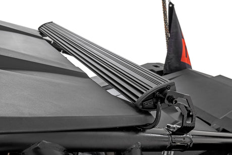 LED Light Kit Rear Mount 40 Inch Single Row Spectrum Series Polaris RZR 1000XP4 (2024) Rough Country
