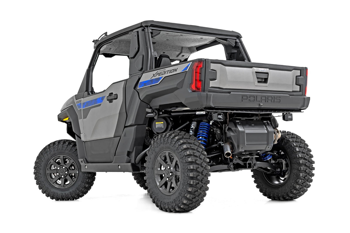 Rock Slider 2-Seater Polaris XPEDITION ADV Rough Country