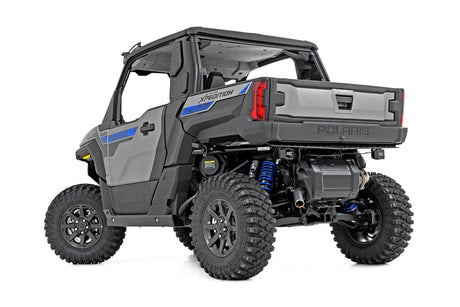 Rock Slider 2-Seater Polaris XPEDITION ADV Rough Country