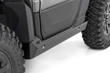 Rock Slider 2-Seater Polaris XPEDITION ADV Rough Country