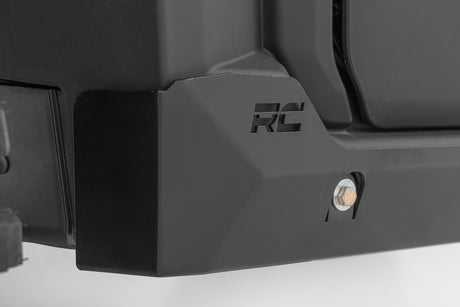 Rock Slider 2-Seater Polaris XPEDITION ADV Rough Country