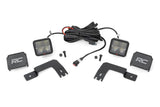 LED Light Under Bed Mount 2 Inch Spectrum Pair Polaris XPEDITION ADV 5 Rough Country