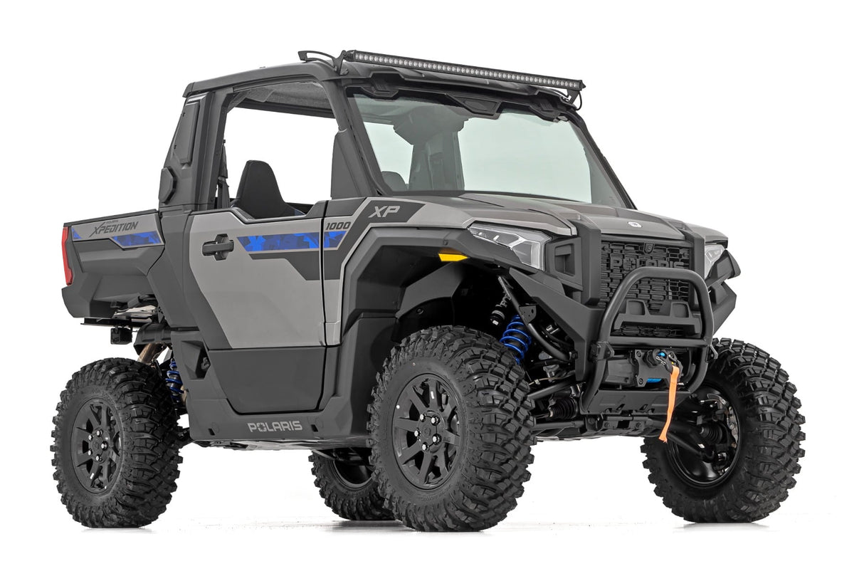 50 Inch Single Row Light Mount Front Spectrum Polaris XPEDITION XP 5 Rough Country