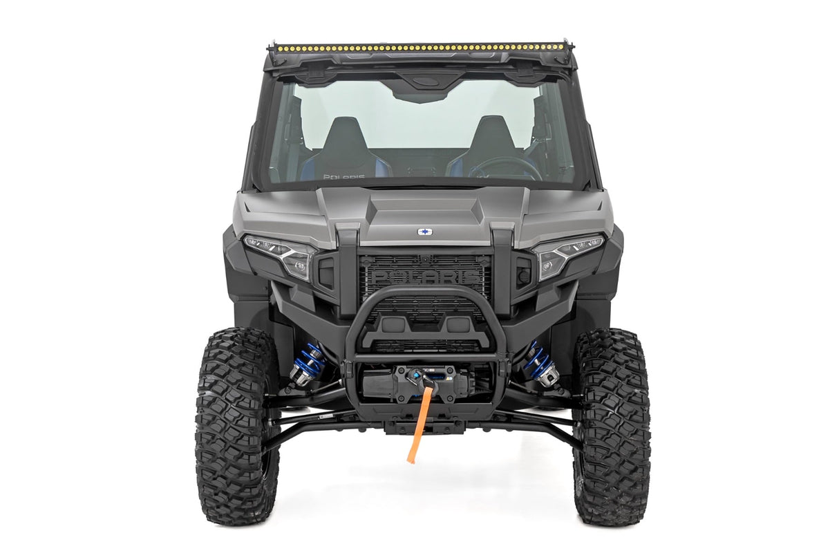 50 Inch Single Row Light Mount Front Spectrum Polaris XPEDITION XP 5 Rough Country