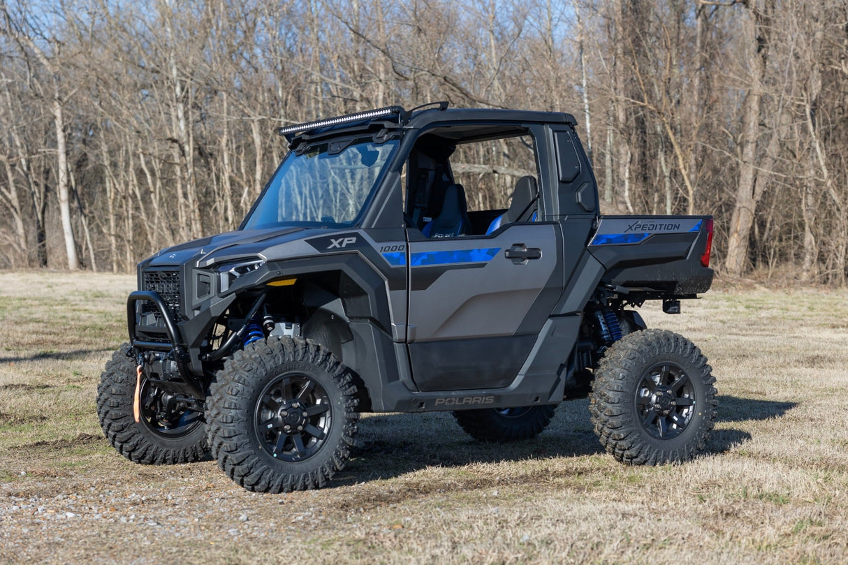 50 Inch Single Row Light Mount Front Spectrum Polaris XPEDITION XP 5 Rough Country