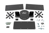 Chainsaw Carrier Bed Side Mount Multiple Makes & Models (Polaris/Can-Am) Rough Country