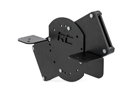 Chainsaw Carrier Bed Side Mount Multiple Makes & Models (Polaris/Can-Am) Rough Country