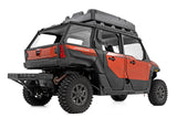 Bed Side Rear Windows Scratch Resistant Polaris XPEDITION ADV 5 Rough Country