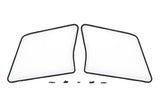 Bed Side Rear Windows Scratch Resistant Polaris XPEDITION ADV 5 Rough Country