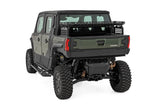 Bed Rack Spare Tire Mount Polaris Xpedition XP Rough Country