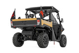 Whip Mount 4 Foot Multl-Color LED Whip Pair Can-AM Defender/Segway Rough Country