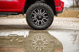One-Piece Series 93 Wheel, 20x10 (8x170) Wheel Rough Country