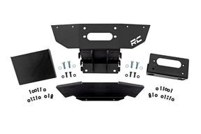 Winch Mount Polaris RZR XP 1000 Rough Country