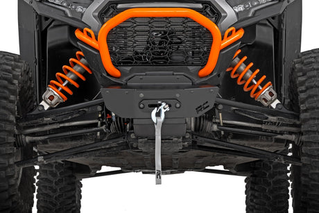 Winch Mount Polaris RZR XP 1000 Rough Country