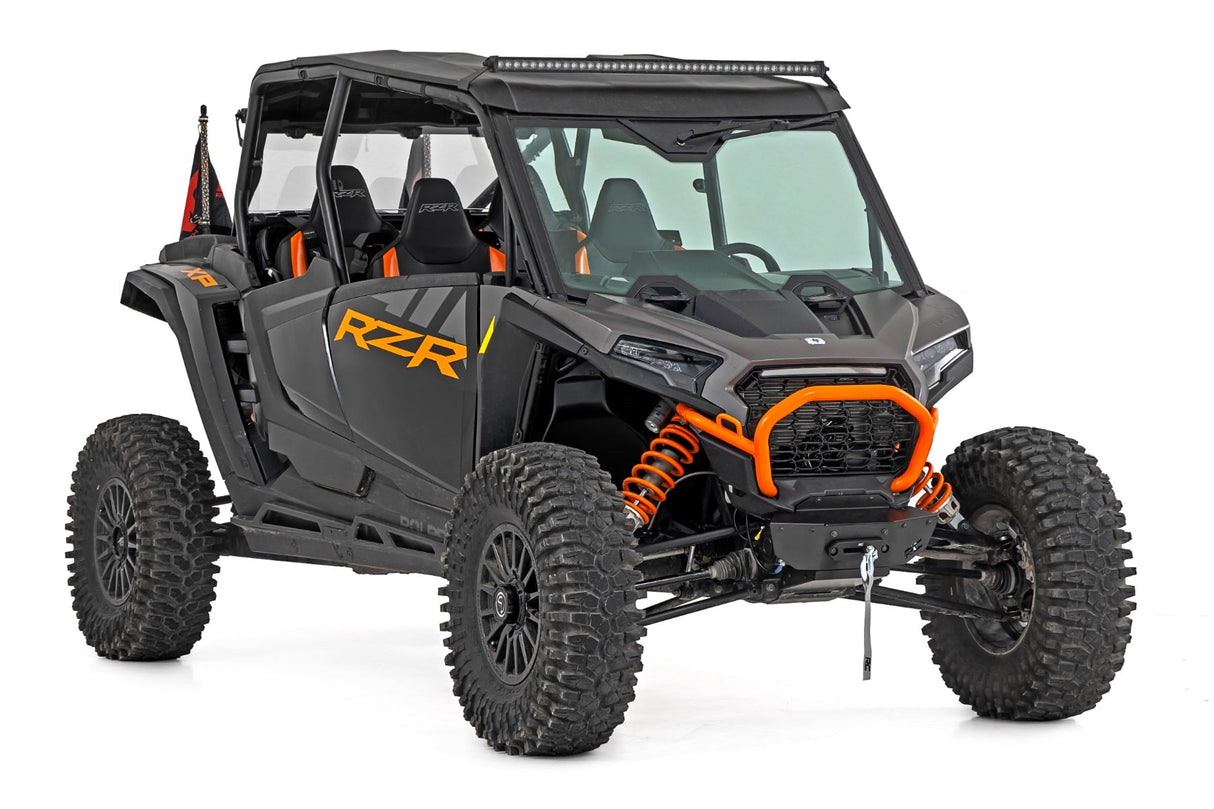 Winch Mount Polaris RZR XP 1000 Rough Country