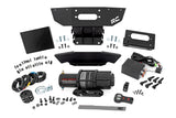 Winch Mount Front RS4500S Polaris RZR XP1000-4 (2024) Rough Country