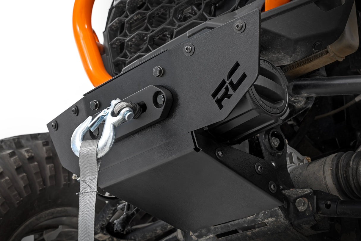 Winch Mount Front RS4500S Polaris RZR XP1000-4 (2024) Rough Country