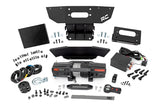 Winch Mount Front RS6500S Polaris RZR XP1000-4 (2024) Rough Country