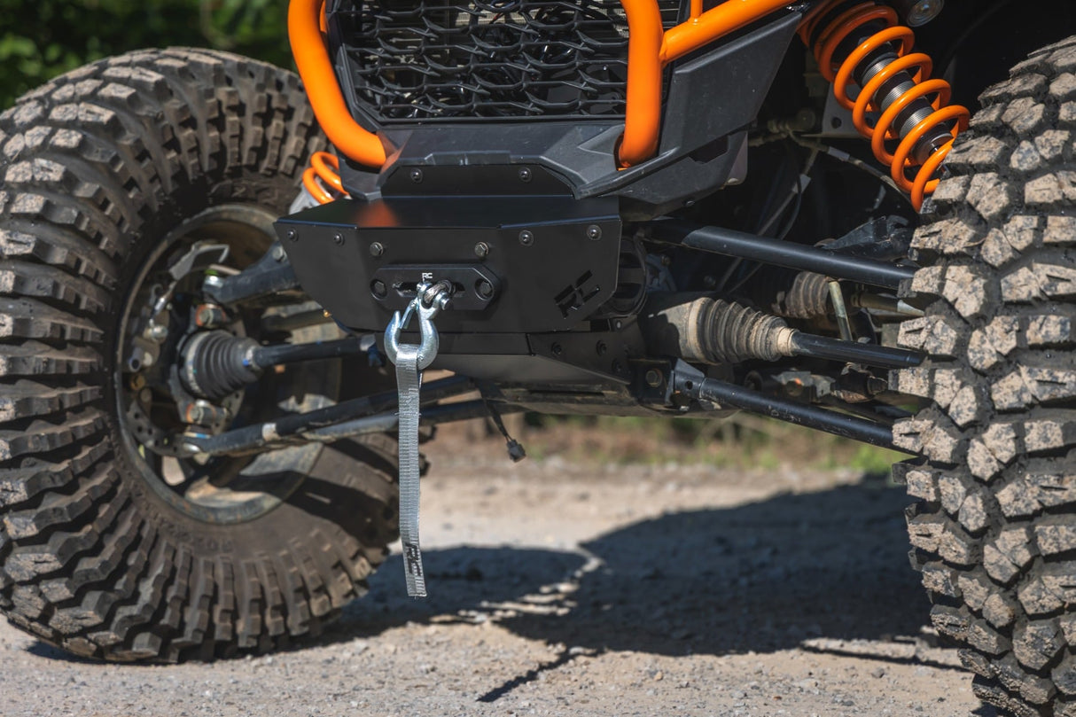 Winch Mount Front RS6500S Polaris RZR XP1000-4 (2024) Rough Country