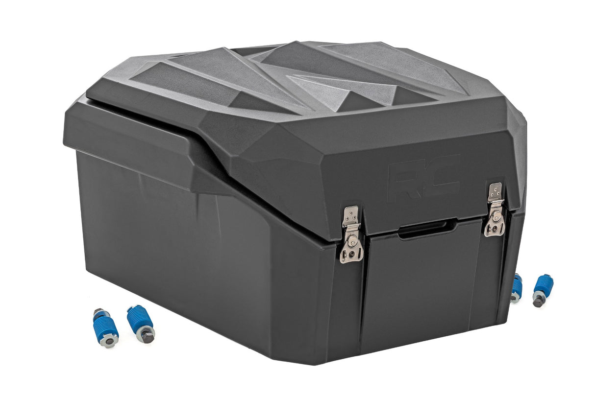 Cargo Box 63.5 GL Polaris RZR Turbo R Rough Country