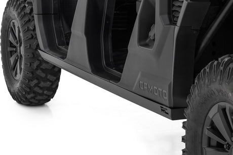 Rocker Guard Kit 4 Seater CFMOTO UFORCE U10 Pro Rough Country