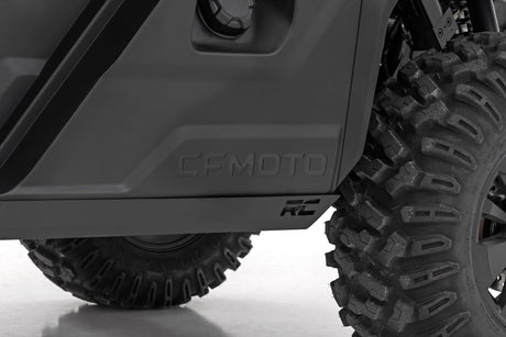 Rocker Guard Kit 4 Seater CFMOTO UFORCE U10 Pro Rough Country