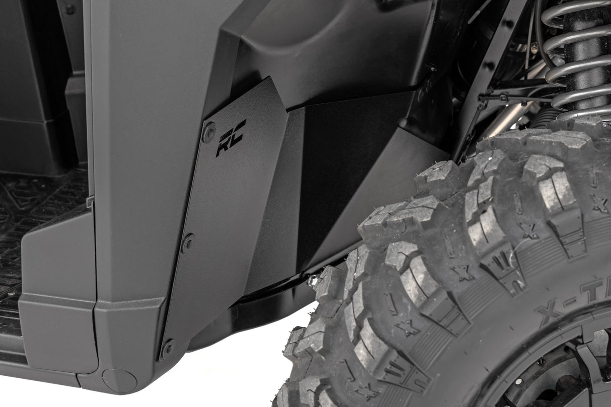 Inner Fender Guards Polaris Ranger XP 1000 Rough Country