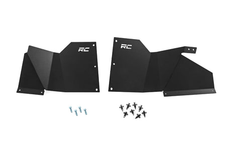 Inner Fender Guards Polaris Ranger XP 1000 Rough Country