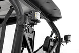 LED Light Kit Rear Mount 2 Inch Black Pair Segway 570 F Rough Country