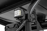 LED Light Kit Rear Mount 2 Inch Black Pair Segway 570 F Rough Country
