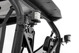 LED Light Kit Rear Mount 2 Inch Black Pair White DRL Segway 570 F Rough Country