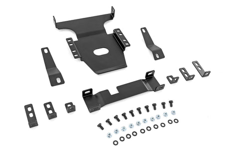 Frame Stiffener Polaris Ranger XP 1000 Rough Country
