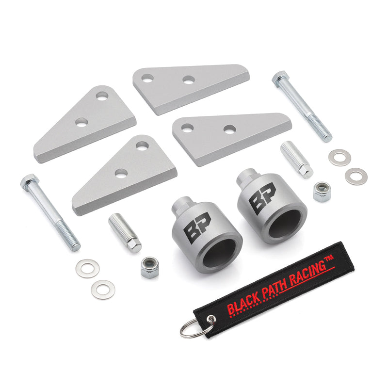 2005-2008 Polaris Ranger 500 2" Full Lift Kit
