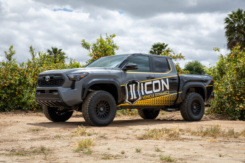 ICON 2024+ Toyota Tacoma 0-1.5in Rear 2.0 Series Shock VS LR