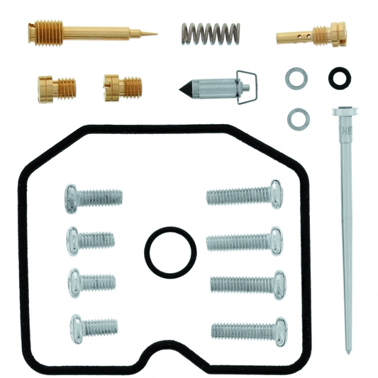 QuadBoss 01-04 Arctic Cat 300 2x4 (2) Carburetor Kit