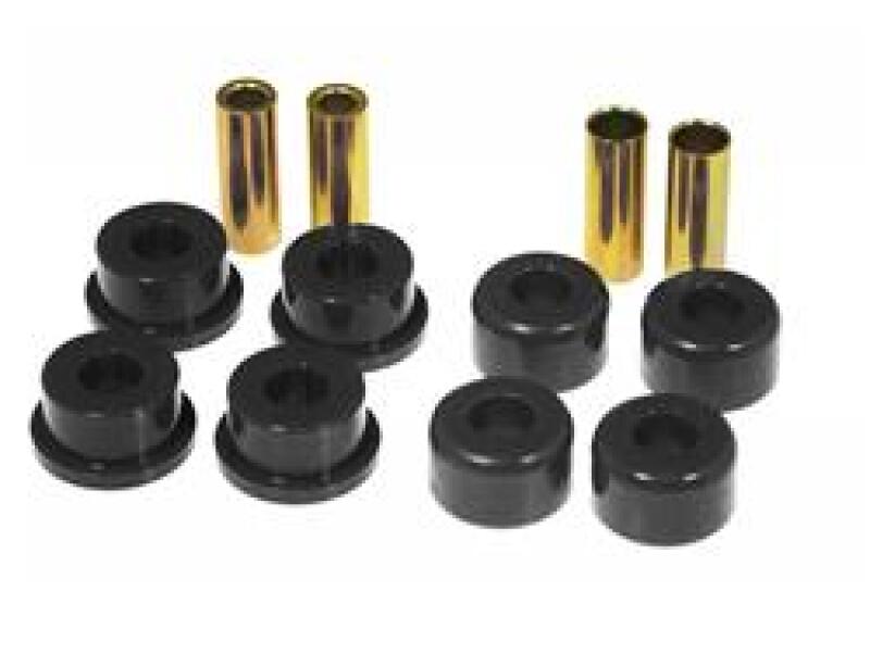 Prothane 85-89 Toyota MR2 Rear Strut Rod Bushings - Black