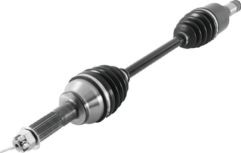 QuadBoss 2007 Polaris Ranger 500 2x4 (02) Rear Left Replacement Axle