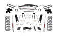5 Inch Lift Kit | Dodge 2500 4WD (2000-2002)