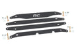 3 Inch Lift Kit Kawasaki Mule PRO-FXR Rough Country