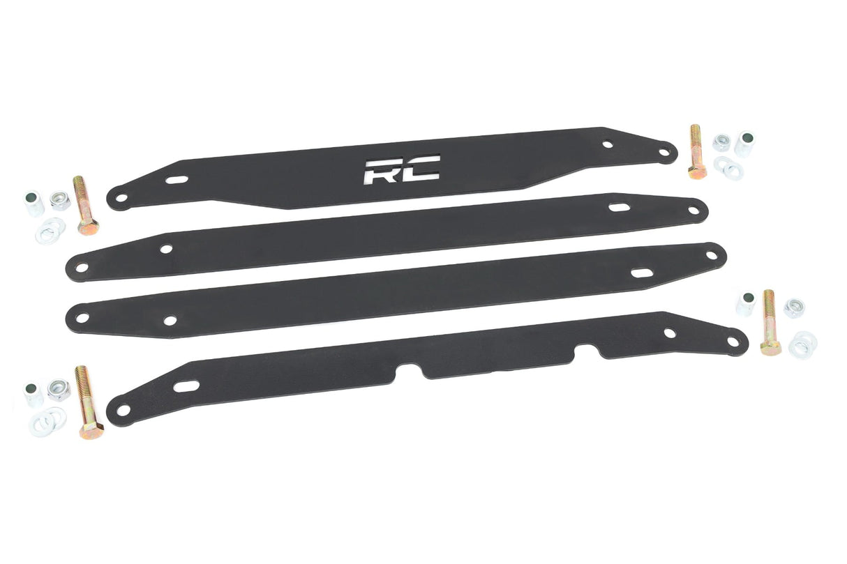 3 Inch Lift Kit Kawasaki Mule PRO-FXR Rough Country