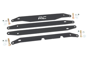 3 Inch Lift Kit Kawasaki Mule PRO-FXR Rough Country