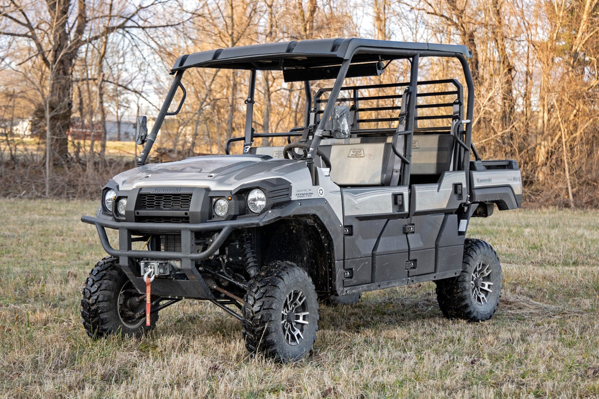 3 Inch Lift Kit Kawasaki Mule PRO-FXR Rough Country