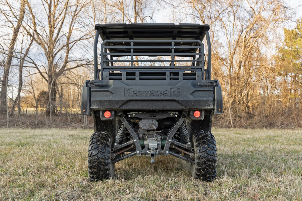 3 Inch Lift Kit Kawasaki Mule PRO-FXR Rough Country