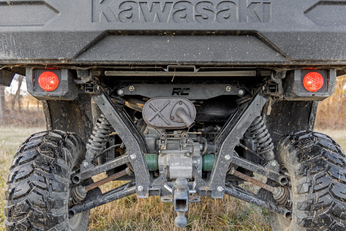 3 Inch Lift Kit Kawasaki Mule PRO-FXR Rough Country