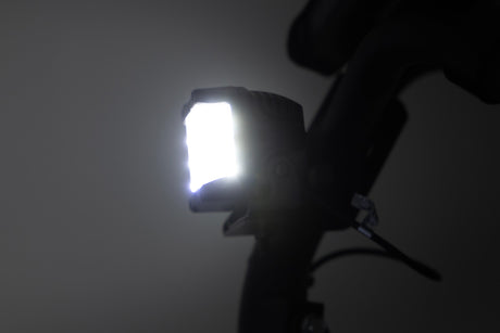 LED Light Kit Rear Mount 2 Inch Black Pair Flood Kawasaki Teryx 4 1000/Teryx4 800 Rough Country