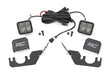LED Light Rear Mount 2 Inch Spectrum Pair Kawasaki Teryx 1000/Teryx4 800 Rough Country