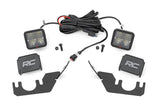 LED Light Rear Mount 2 Inch Spectrum Pair Kawasaki Teryx 1000/Teryx4 800 Rough Country