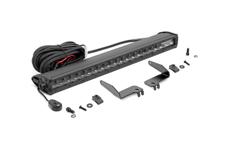 20 Inch LED Light Kit Under Bed Mount Kawasaki Teryx 1000/Teryx4 800 Rough Country