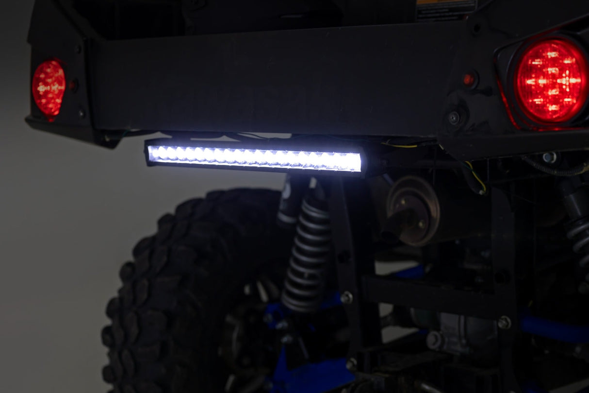 20 Inch LED Light Kit Under Bed Mount Kawasaki Teryx 1000/Teryx4 800 Rough Country